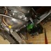 Ariel Square Four Oil Gauge Kit Illuminated